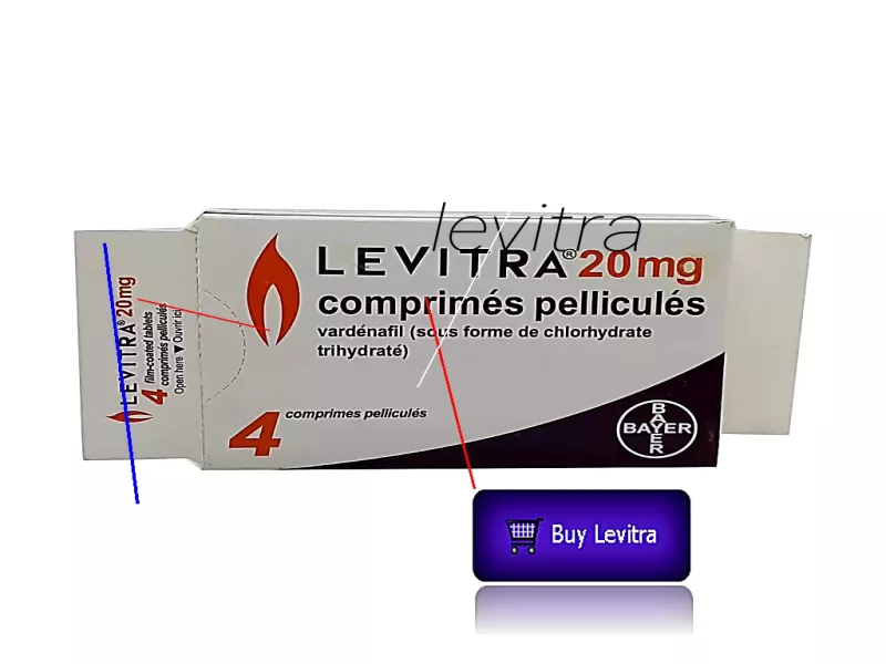 Prix du levitra 5mg